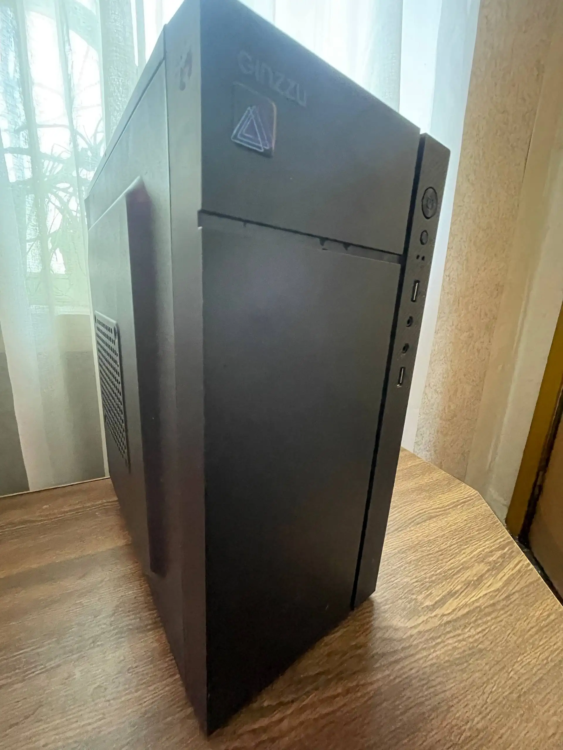 Продается комплект: системный блок и монитор - Компьютеры и комплектующие (Электроника) в Балашиха