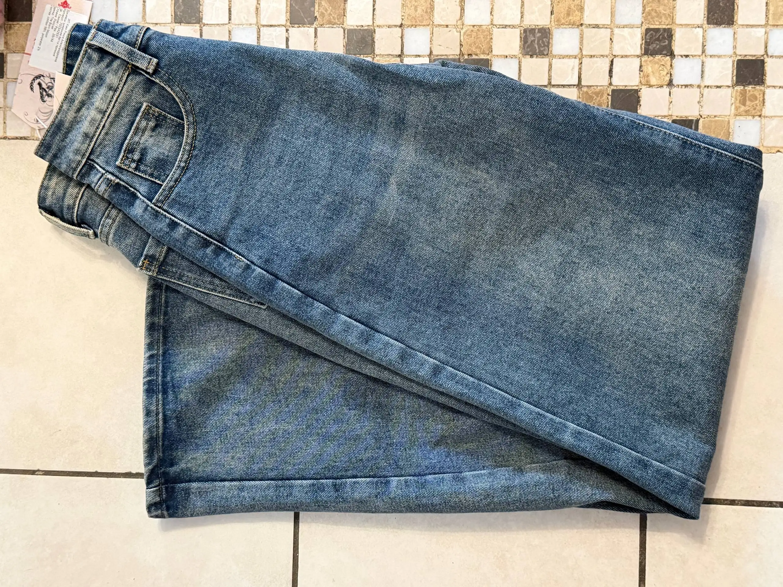 Джинсы новые 42-52 размеры - Джинсы (Одежда) в Балашиха