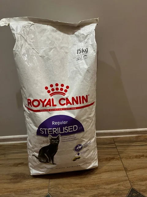 Продажа корма Royal Canin Sterilised 37 для стерилизованных кошек - Корма для животных в Балашиха