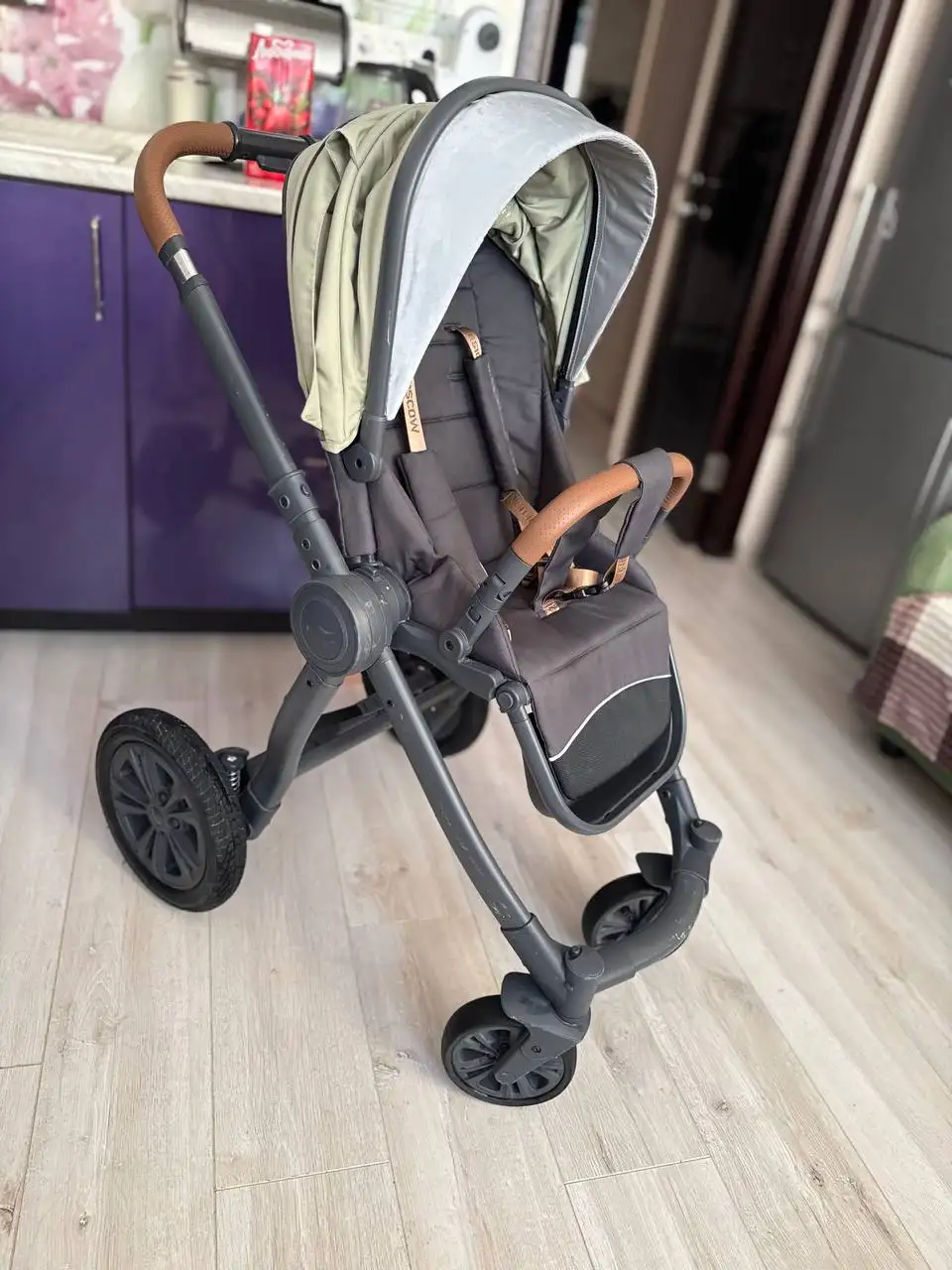 Продам коляску 2в1 Happy baby - Коляски (Товары для детей) в Балашиха