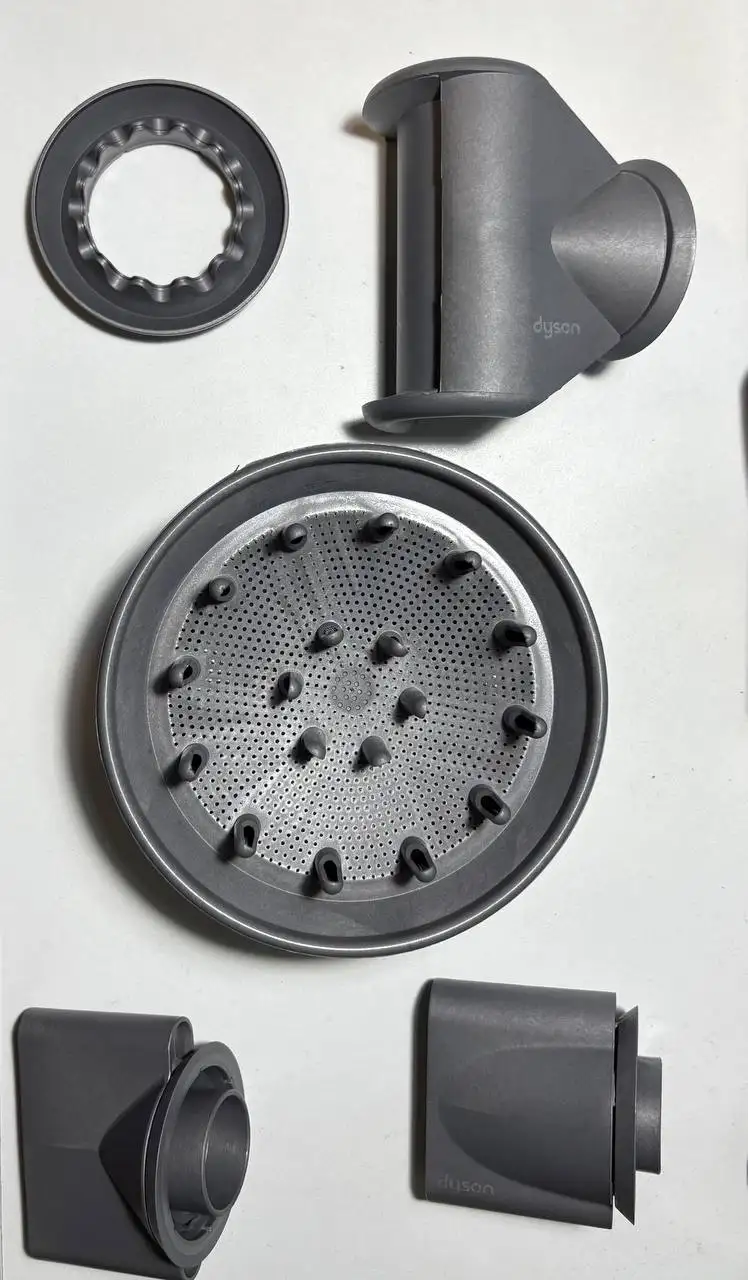 Продам фен с 5 насадками - Бытовая техника (Барахолка) в Балашиха