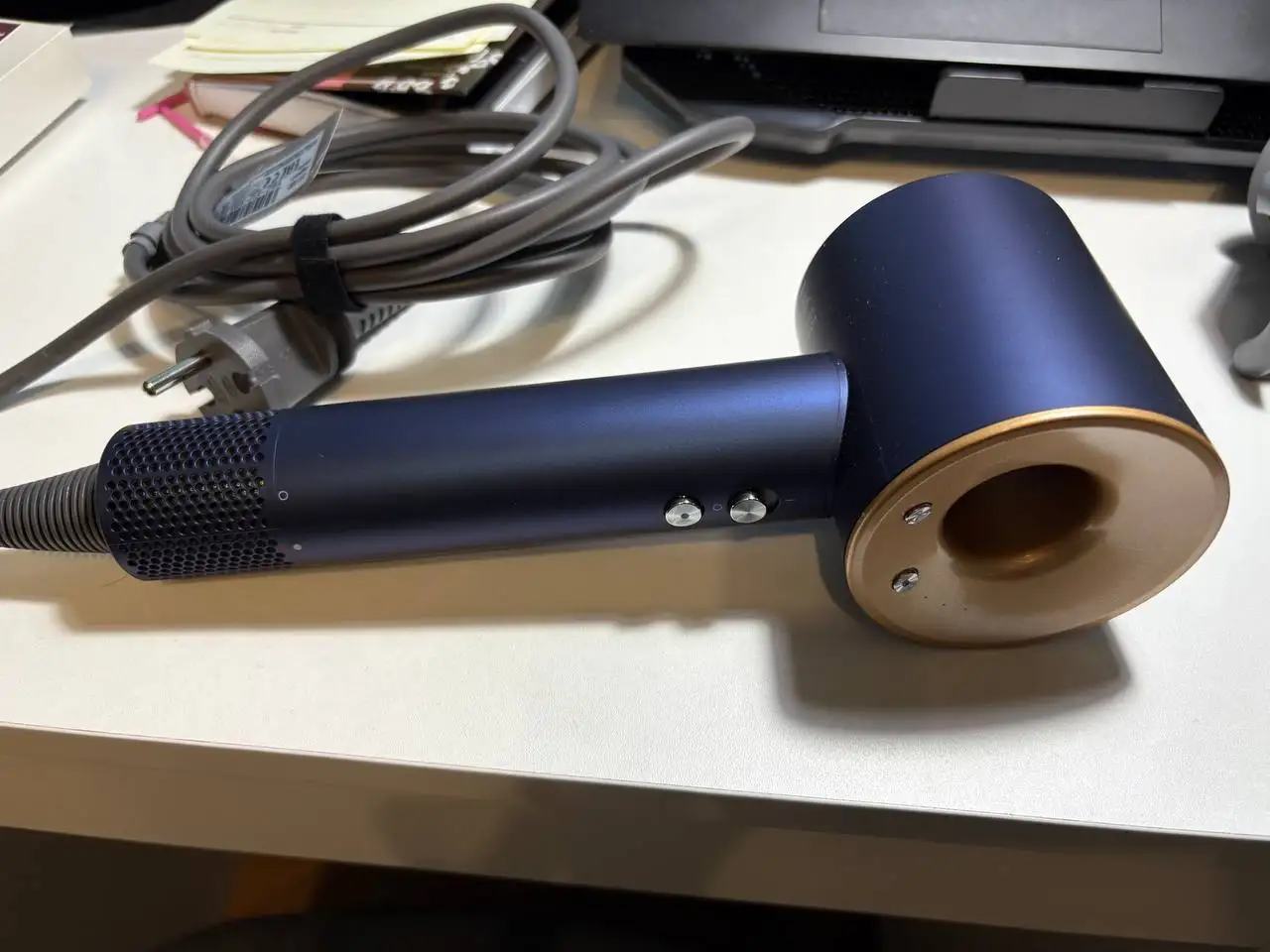 Продам фен с 5 насадками - Бытовая техника (Барахолка) в Балашиха