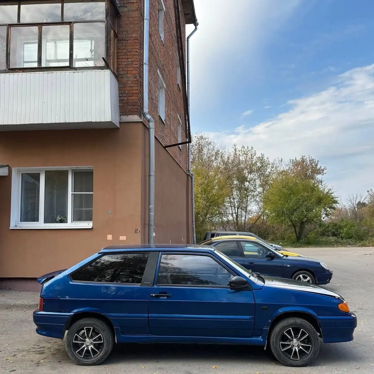 Продам ВАЗ 2113 - Легковые автомобили (Авто) в Балашиха