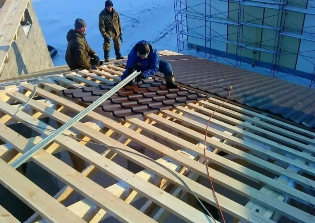 Строительство и ремонт сооружений из любых материалов - Строительство и ремонт (Услуги) в Балашиха