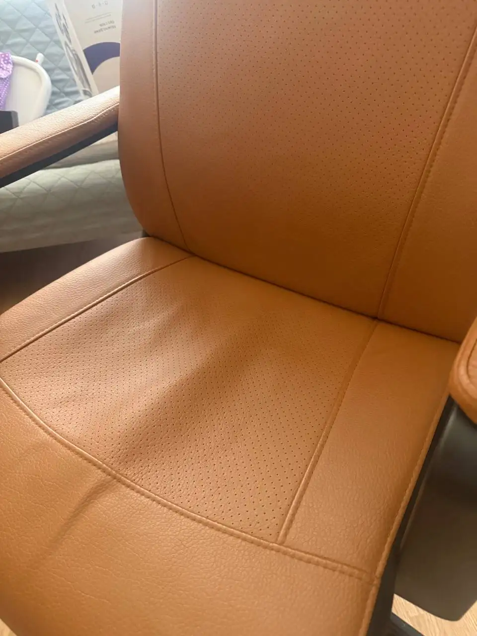 Отдам офисное кресло - Мебель (Барахолка) в Балашиха