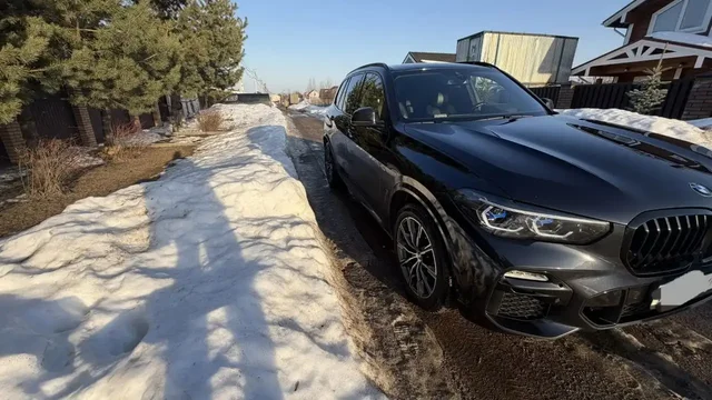 Продажа БМВ X5 2021 года в идеальном состоянии - Легковые автомобили в Балашиха