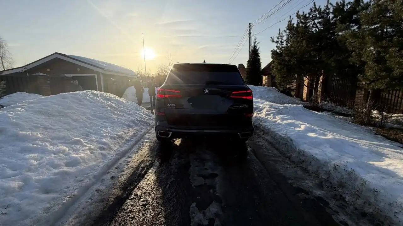 Продажа БМВ X5 2021 года в идеальном состоянии - Авто в Балашиха