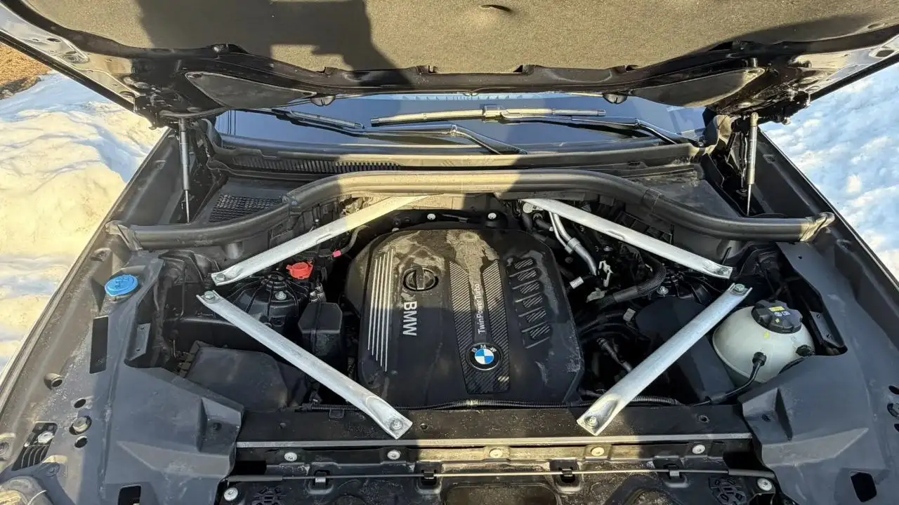 Продажа БМВ X5 2021 года в идеальном состоянии - Авто в Балашиха