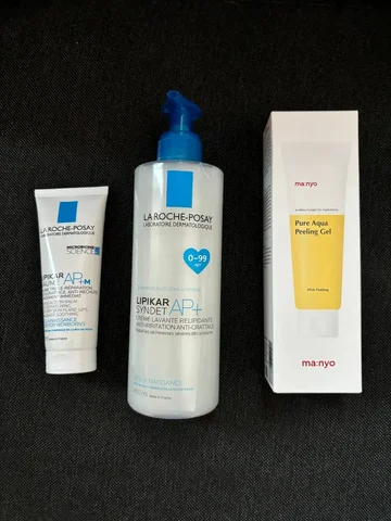 Продажа уходовых средств LA ROCHE-POSAY и MA:NYO - Косметика и уход в Балашиха