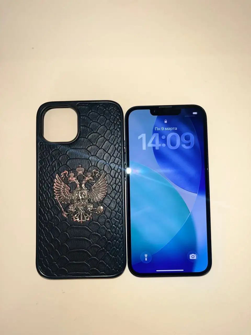 Айфон 13 128ГБ 85% акб - Смартфоны (Электроника) в Тверь