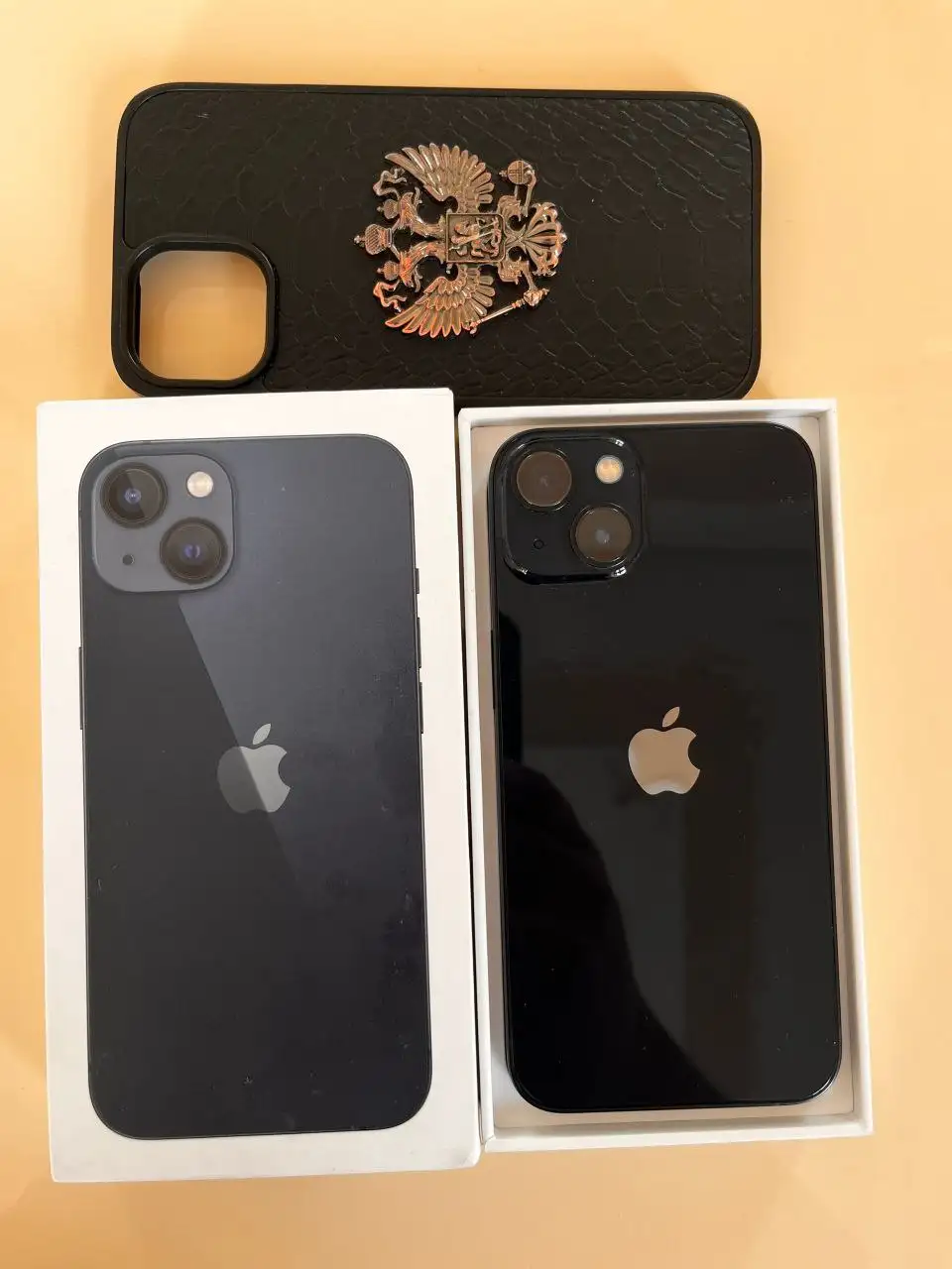Айфон 13 128ГБ 85% акб - Смартфоны (Электроника) в Тверь