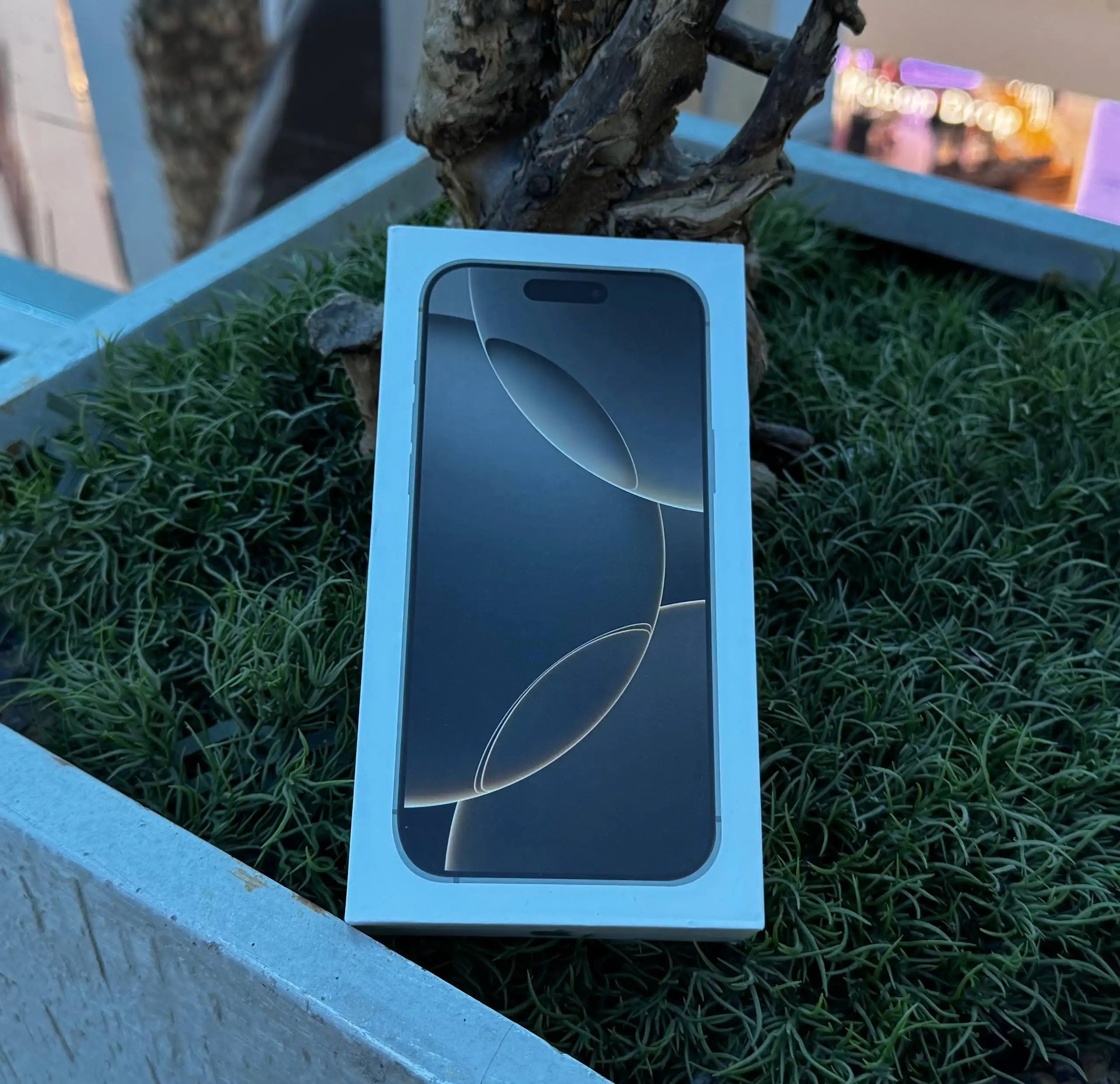 Продам iPhone 16 Pro Max - Смартфоны (Электроника) в Балашиха