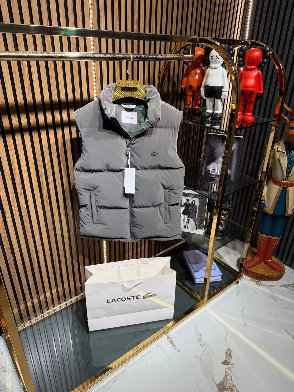 Жилетки Lactose Lux из Турции - Верхняя одежда (Одежда) в Балашиха