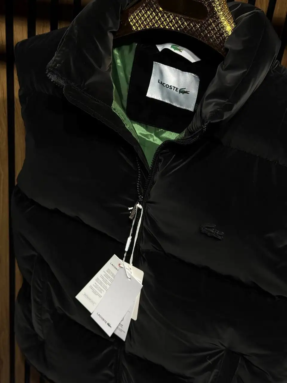 Жилетки Lactose Lux из Турции - Верхняя одежда (Одежда) в Балашиха