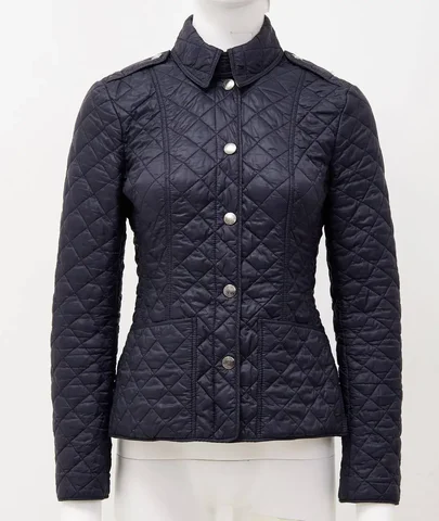 Куртка Burberry Brit темно-синяя - Школьная одежда в Балашиха