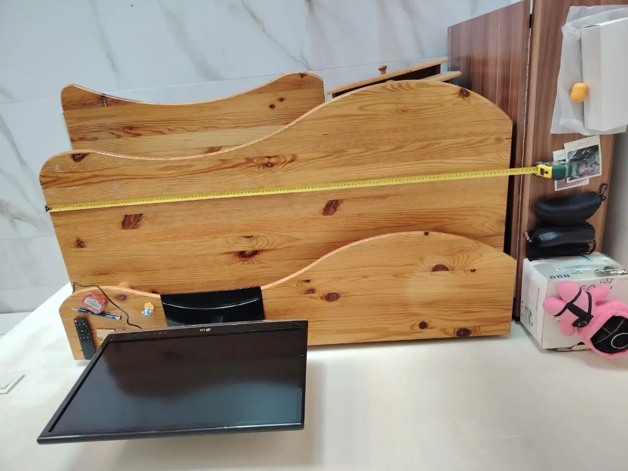 Письменный стол из сосны - Мебель (Для дома и дачи) в Балашиха