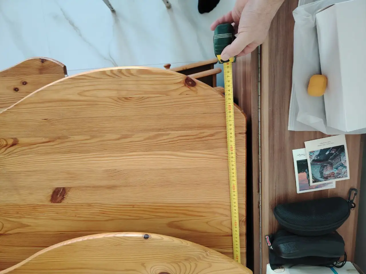 Письменный стол из сосны - Мебель (Для дома и дачи) в Балашиха