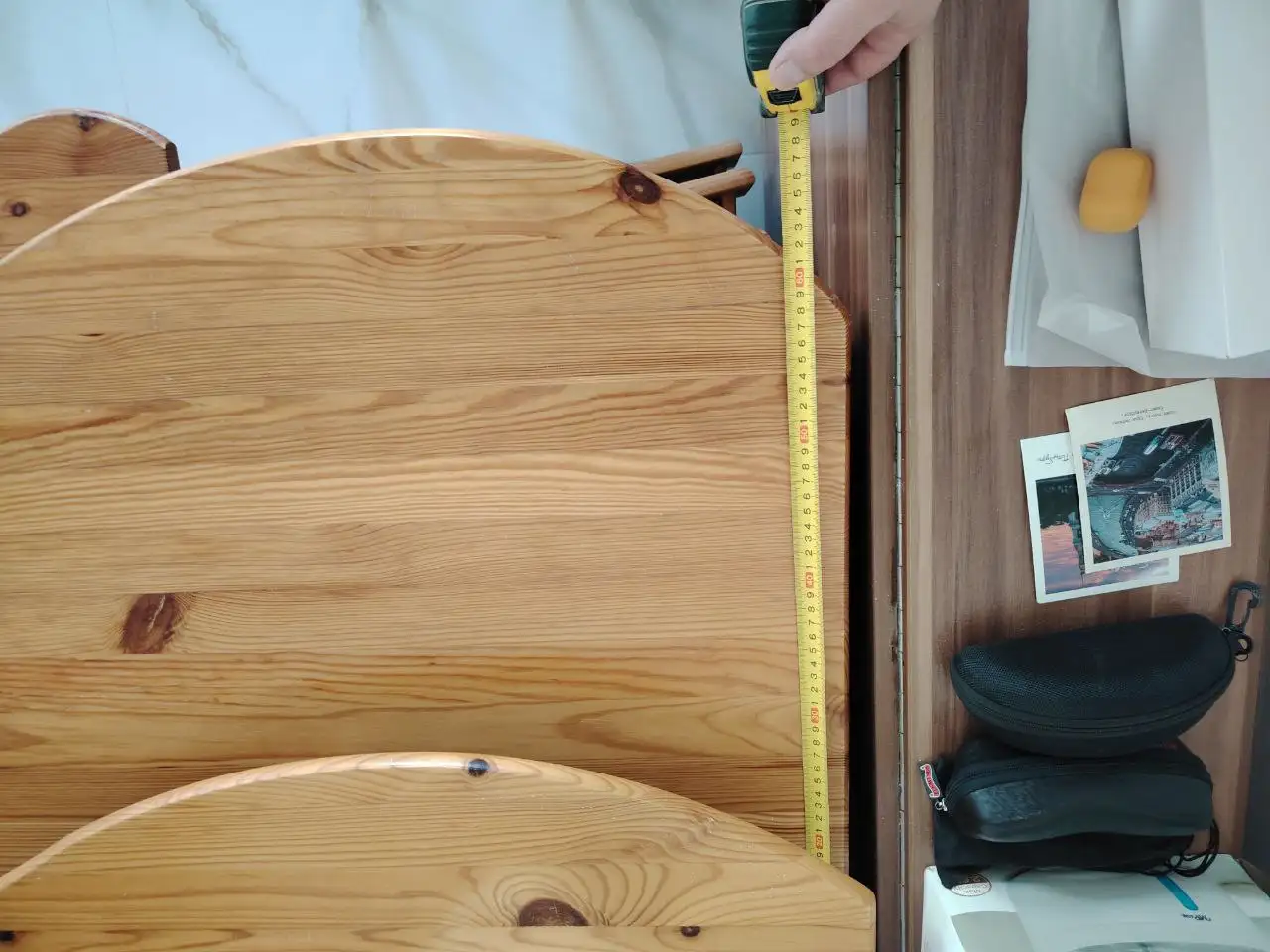 Письменный стол из сосны - Мебель (Для дома и дачи) в Балашиха