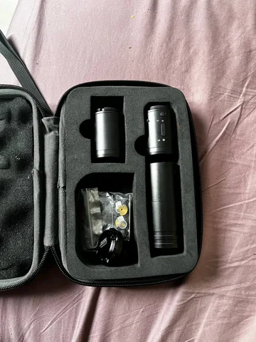 Продам тату машинку AMBITION NINJA 2.0 б/у - Тату оборудование в Балашиха