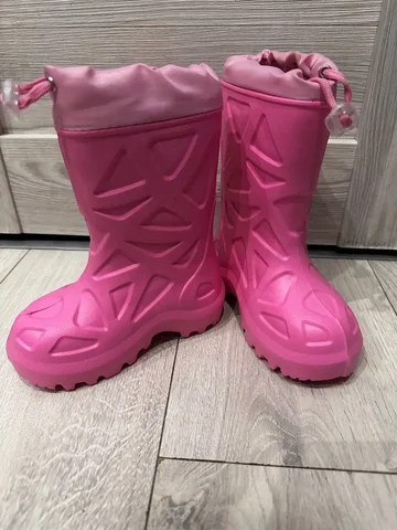 Новые сапожки для девочки размер 23-24 - Обувь в Балашиха