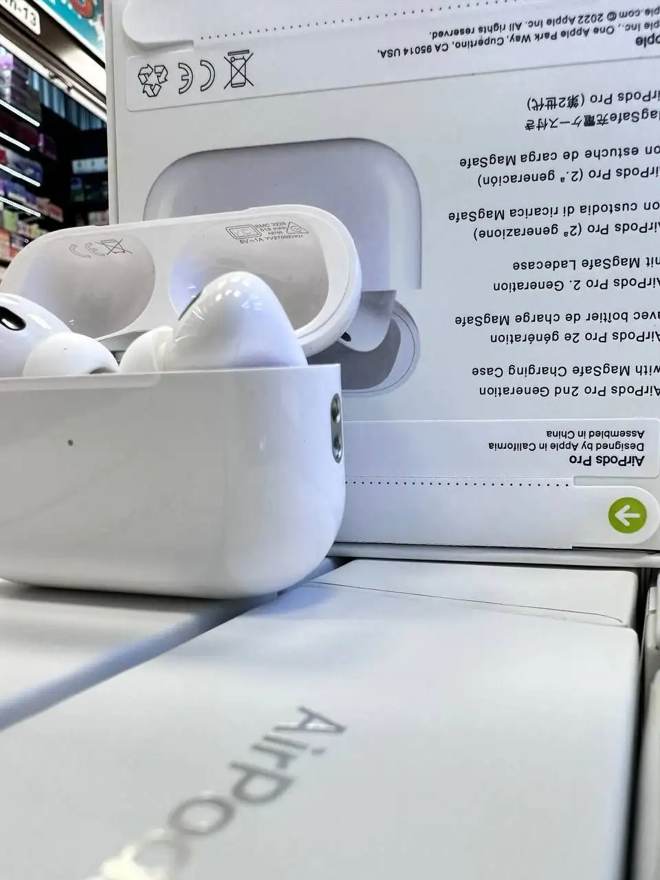 AirPods Pro 2 Шумкой - качество Премиум - Электроника в Балашиха