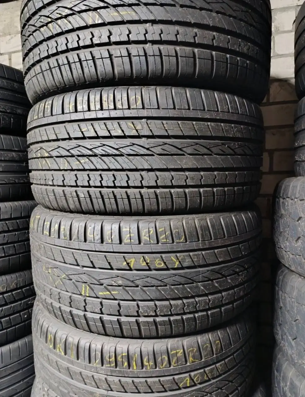 Шины из Европы - Шины (Авто) в Балашиха