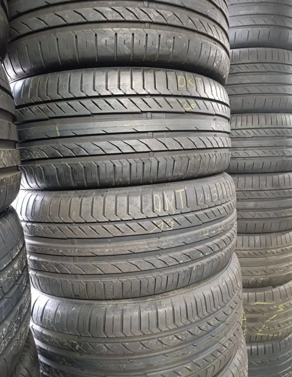 Шины из Европы - Шины (Авто) в Балашиха