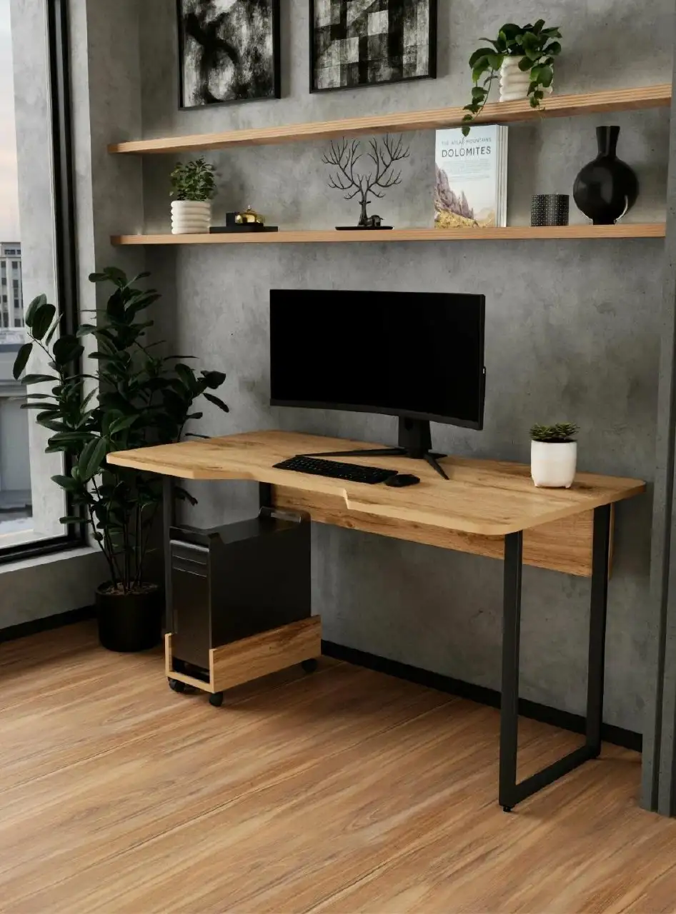 Столы для работы за компьютером в стиле лофт - Для дома и дачи в Балашиха