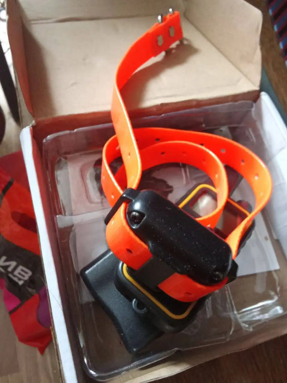 Корректирующий ошейник для собак - Аксессуары для животных (Животные) в Балашиха