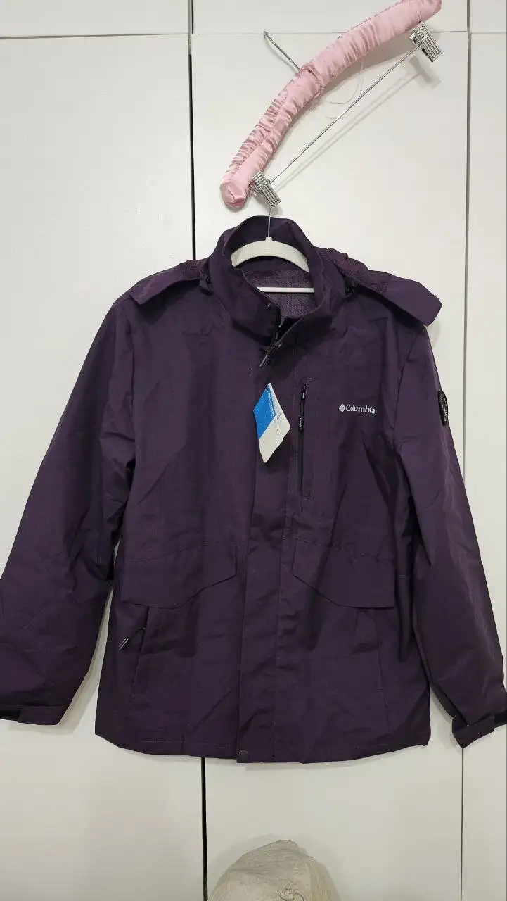 Ветровка 46-48 размер 1950 года - Верхняя одежда (Одежда) в Балашиха