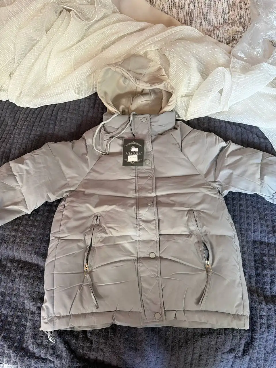 Курточки новые размеры М и Л - Одежда в Балашиха