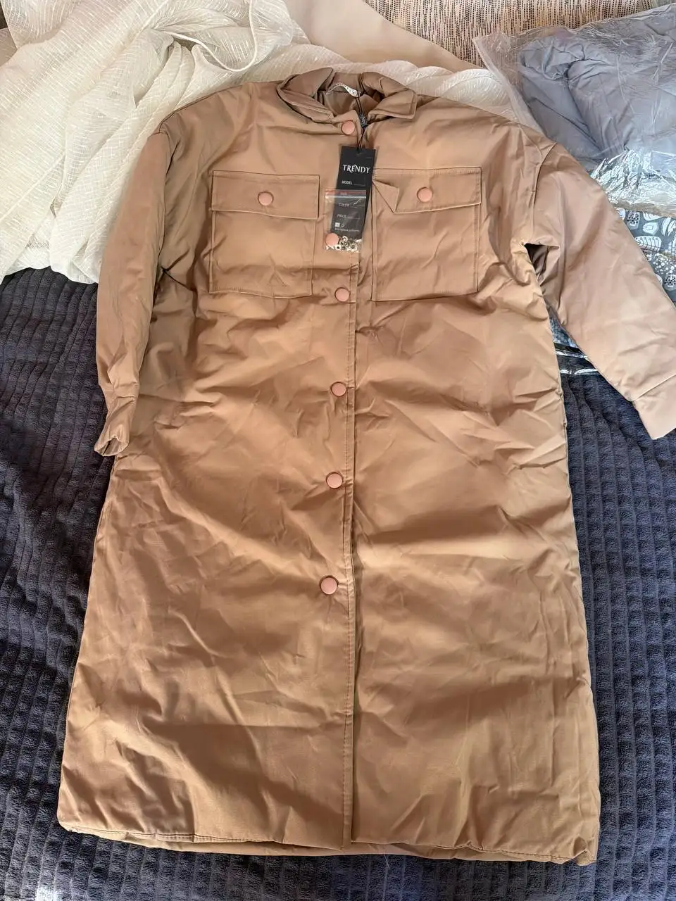 Курточки новые размеры М и Л - Одежда в Балашиха