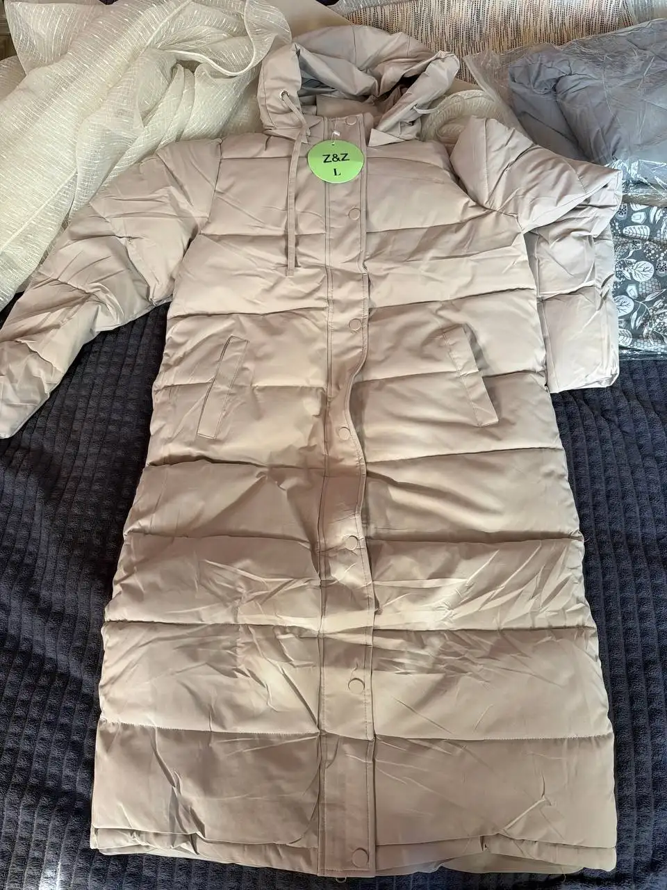 Курточки новые размеры М и Л - Одежда в Балашиха