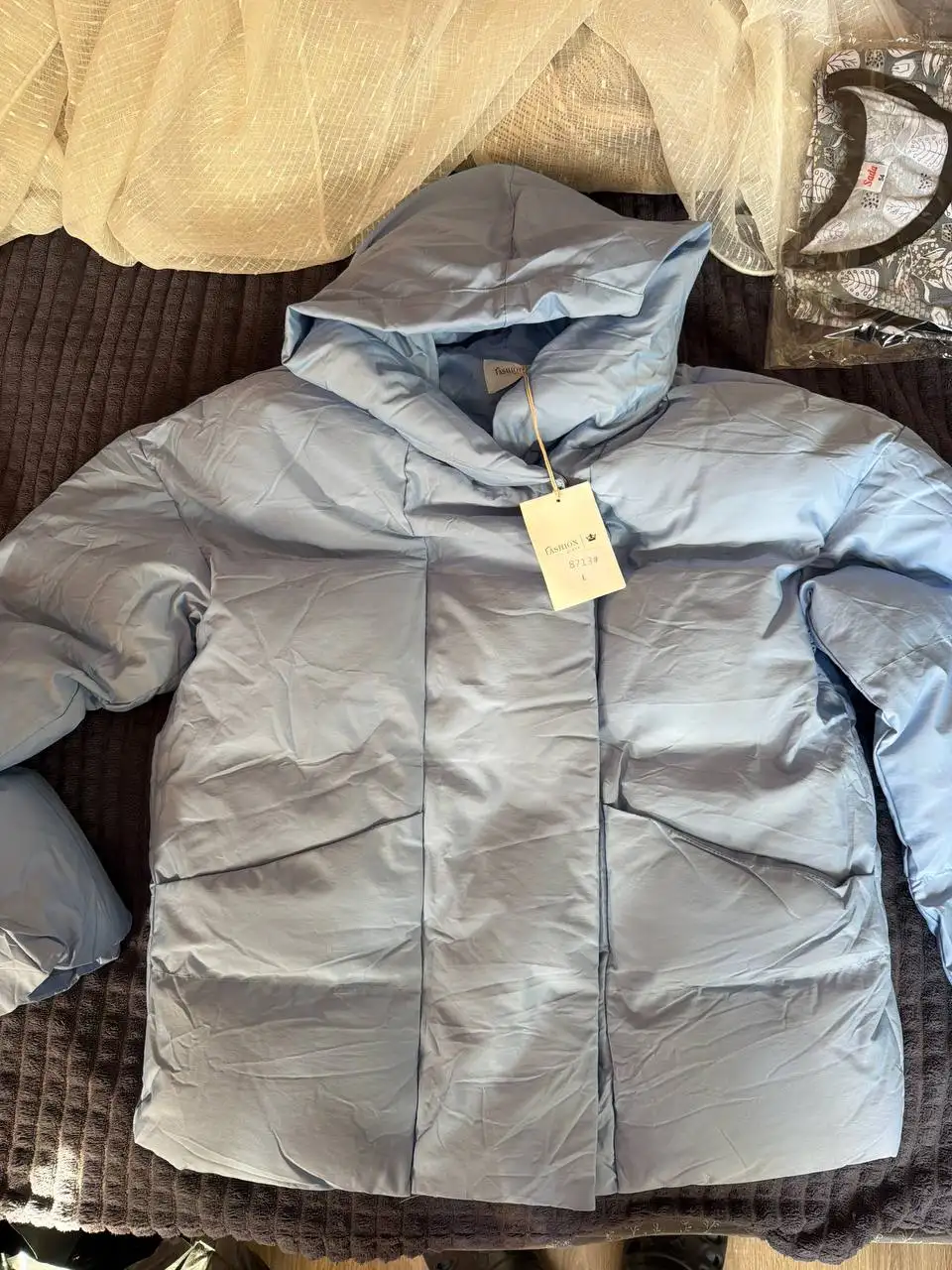 Курточки новые размеры М и Л - Одежда в Балашиха