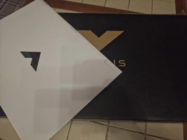 Игровой ноутбук HP Victus 16 - 3D-ручки в Балашиха