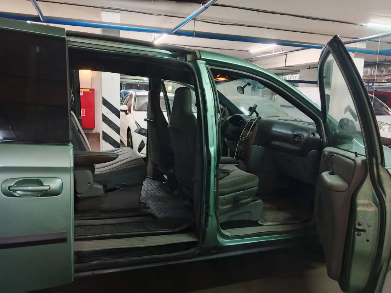 Dodge Caravan 2003 2.4АТ 150лс - Авто в Балашиха