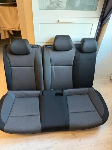 Заднее сидение в сборе с подогревом для Hyundai Solaris 2 - Сидения в Балашиха