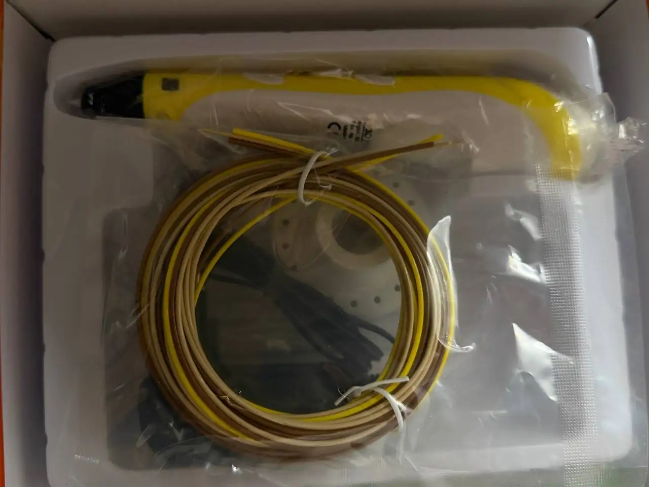 3D ручки разных цветов в ассортименте - 3D-ручки (Электроника) в Балашиха