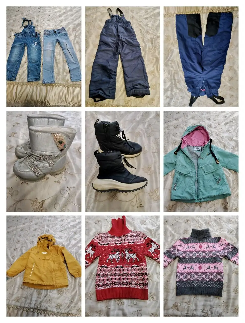 Продажа одежды: брюки, сапоги, джинсы, джемпера, куртки - Одежда в Балашиха