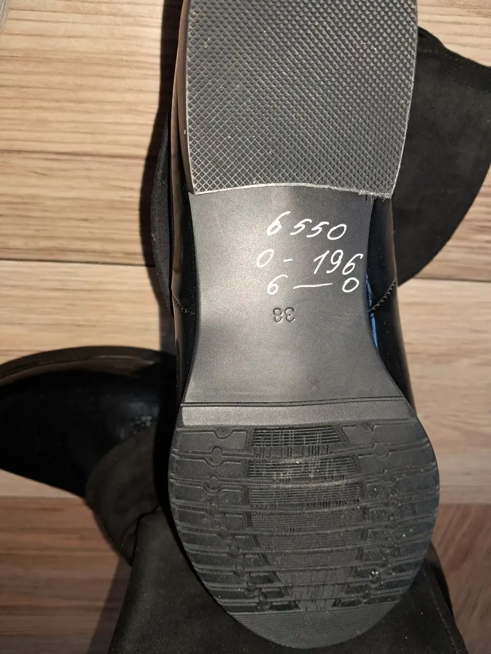 Демисезонные полусапожки на плоской подошве - Обувь (Одежда) в Балашиха