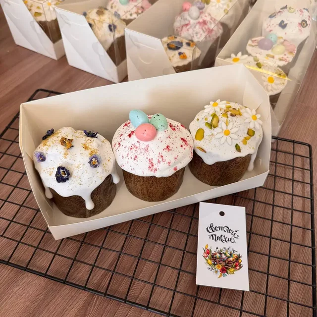 Пасхальный ассортимент кондитерских изделий - Барахолка в Балашиха