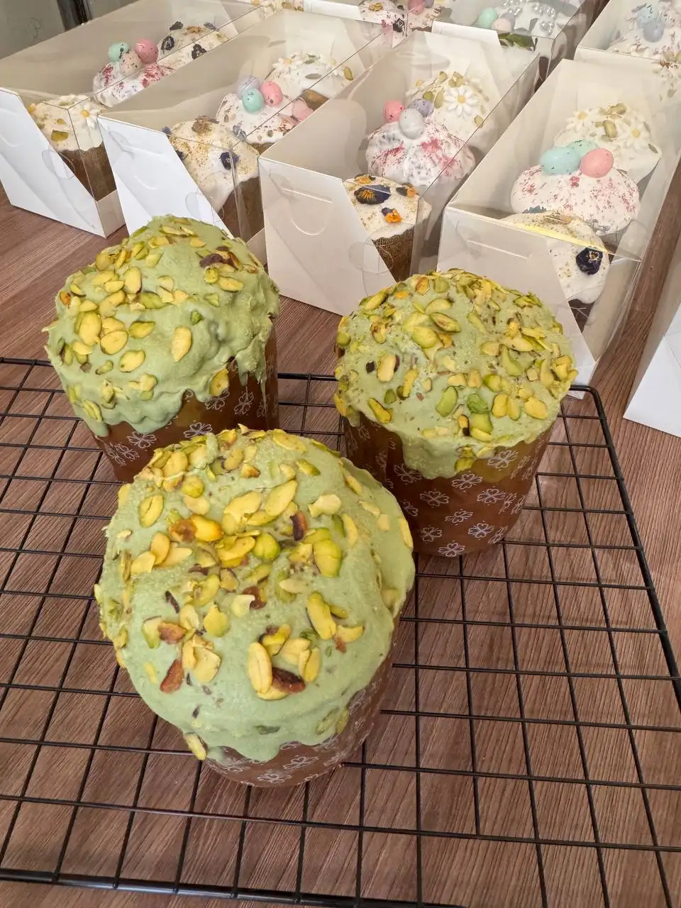 Пасхальный ассортимент кондитерских изделий - Продукты питания / Кондитерские изделия (Барахолка) в Балашиха