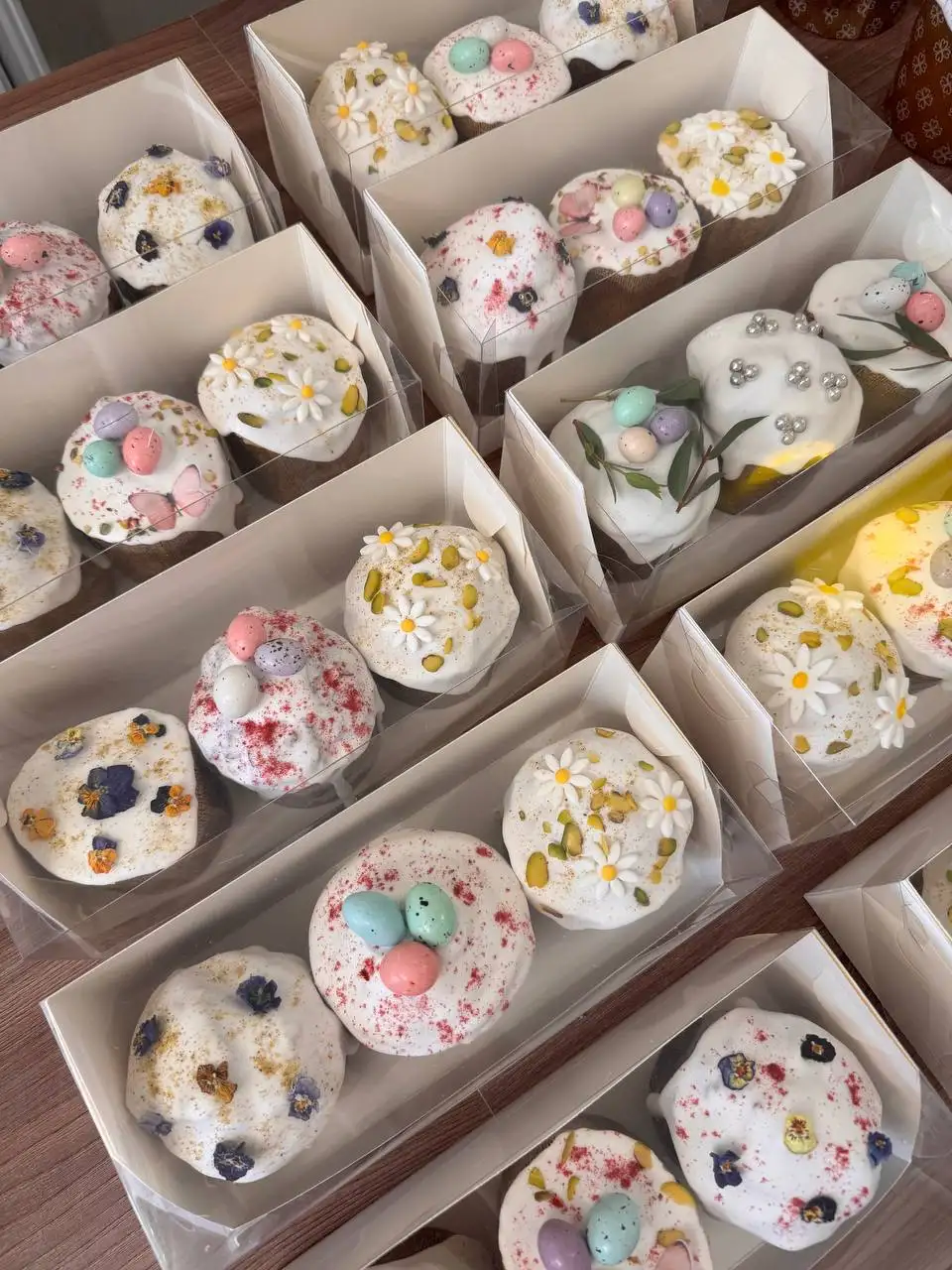 Пасхальный ассортимент кондитерских изделий - Продукты питания / Кондитерские изделия (Барахолка) в Балашиха