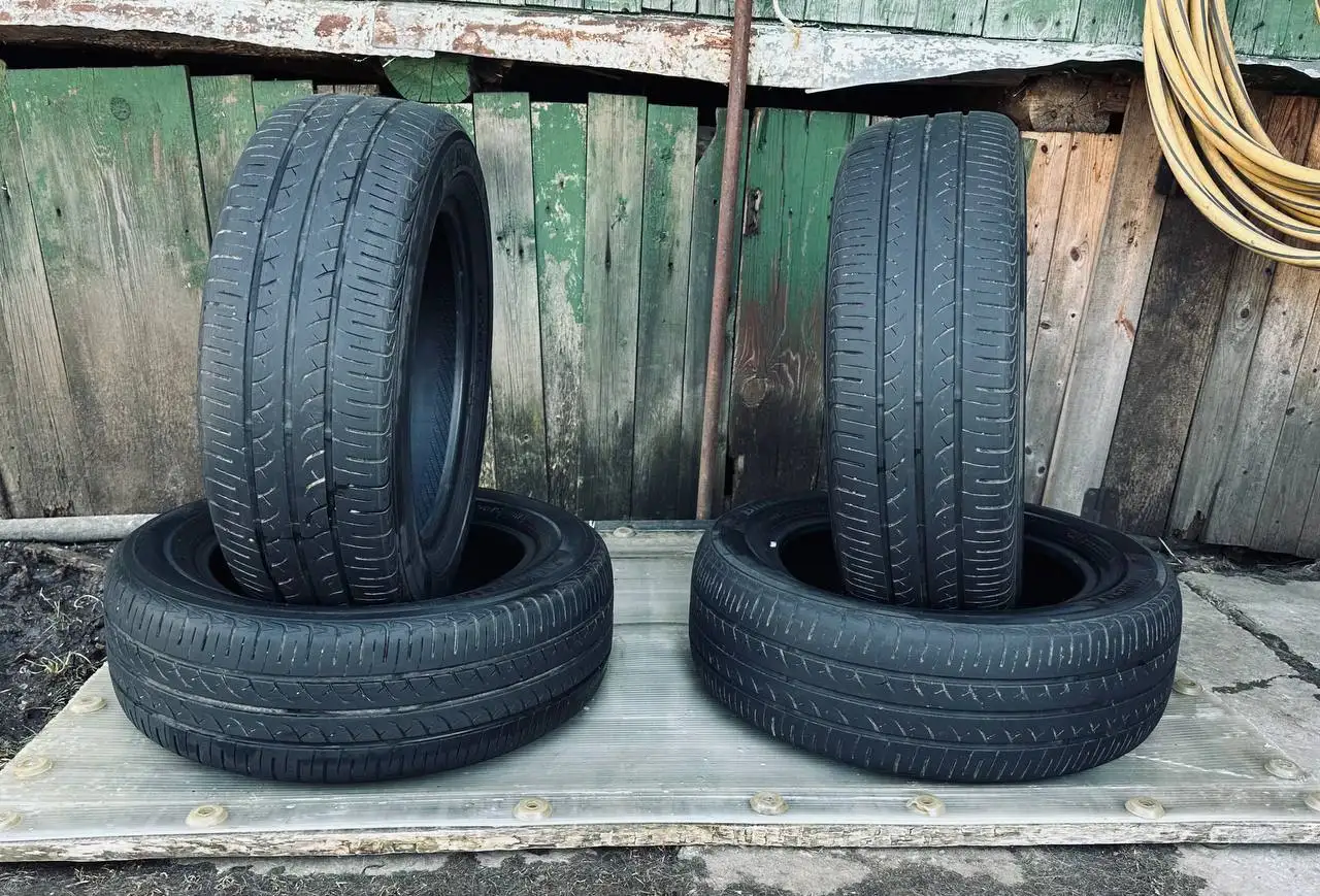 Комплекты шин Yokohama б/у - Шины и диски (Авто) в Балашиха