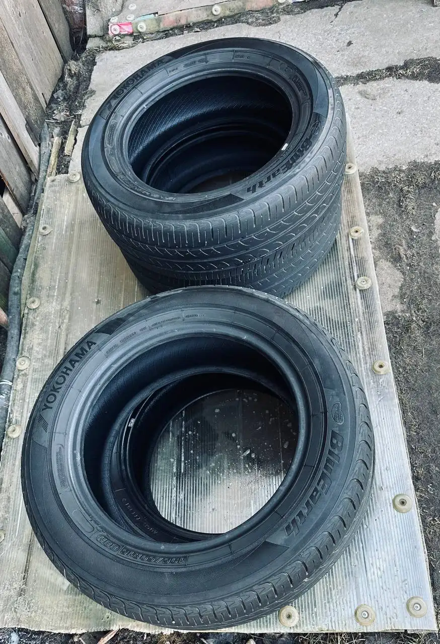 Комплекты шин Yokohama б/у - Шины и диски (Авто) в Балашиха