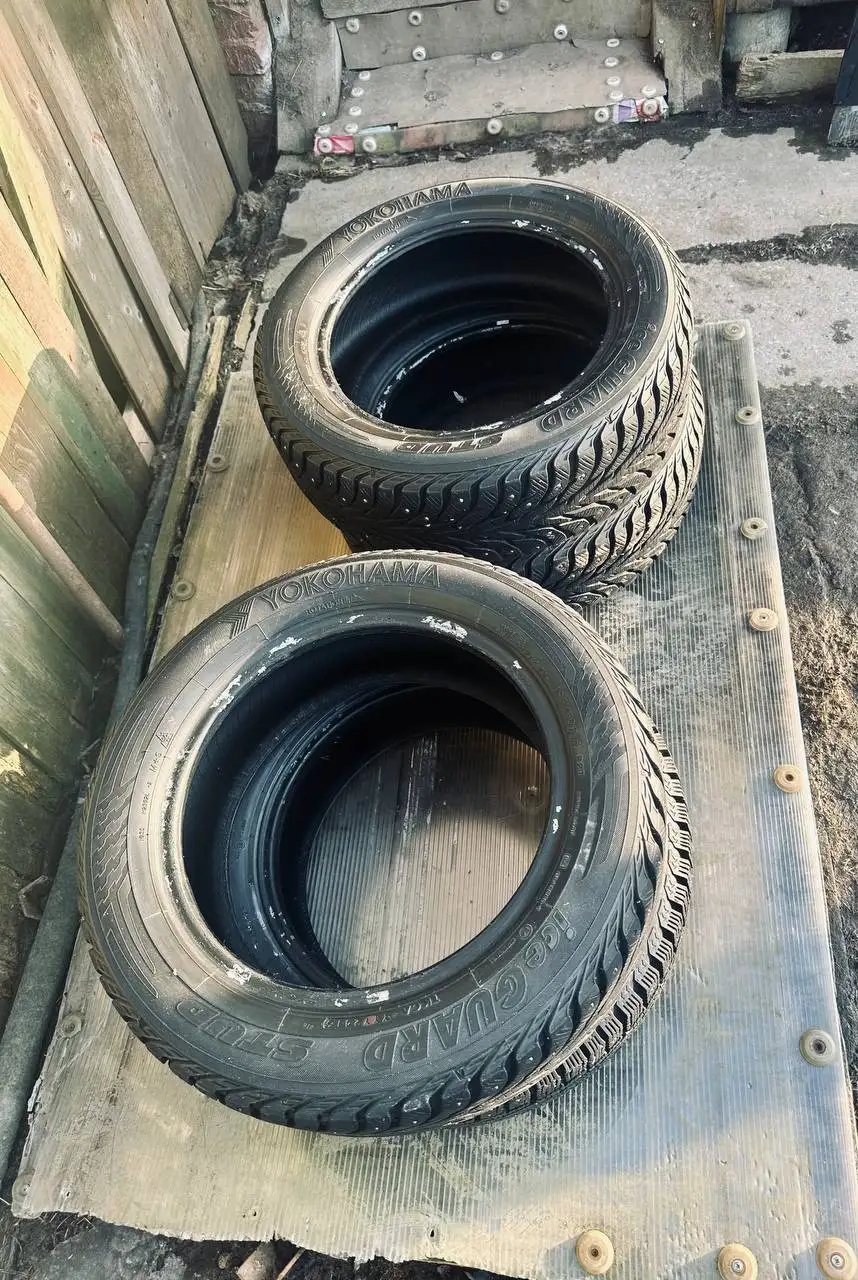Комплекты шин Yokohama б/у - Шины и диски (Авто) в Балашиха