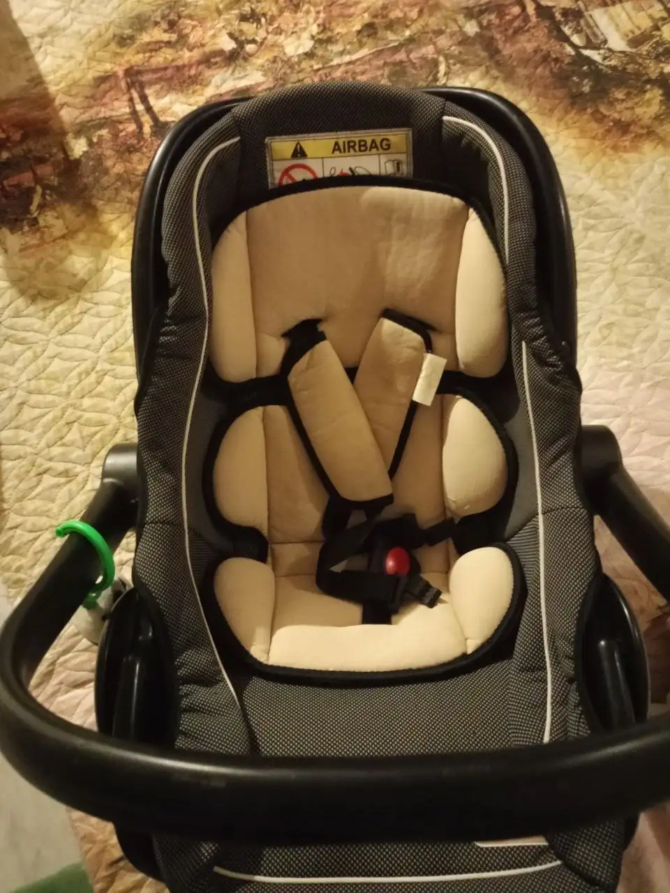 Продам автолюльку - Автолюльки (Товары для детей) в Балашиха