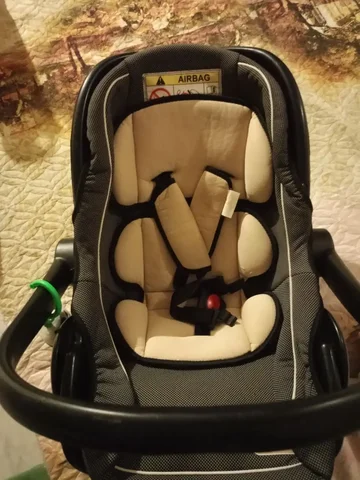 Продам автолюльку - частное объявление в Балашиха