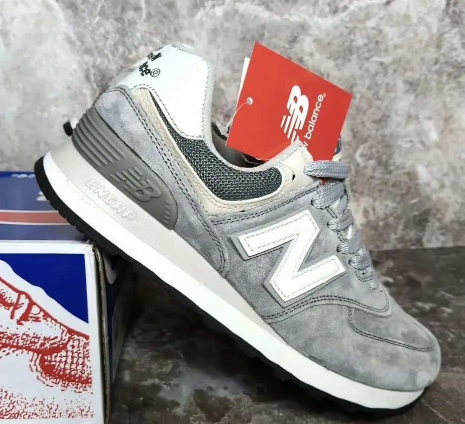 Кроссовки New Balance 574 - Обувь (Одежда) в Балашиха