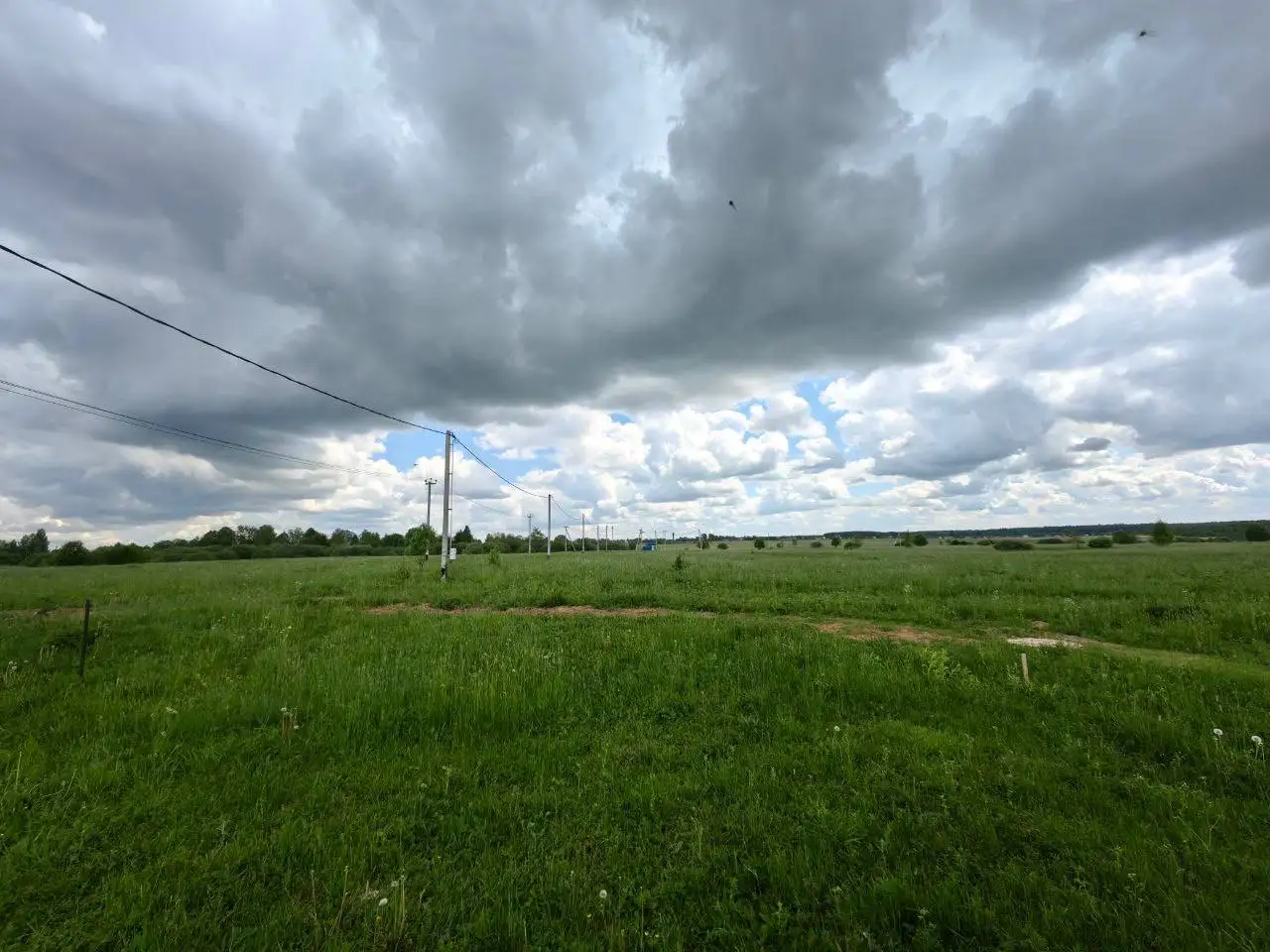 Участок 10 соток в Подмосковье - Земля (Недвижимость) в Шаховской район